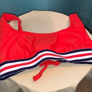 Target bikini, never worn